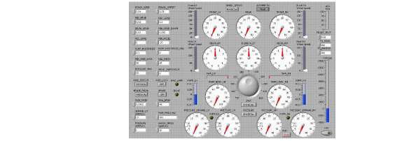 Control Software Algorithm Development