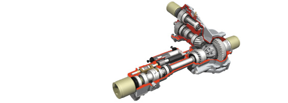 Drivetrain Mechanical Design